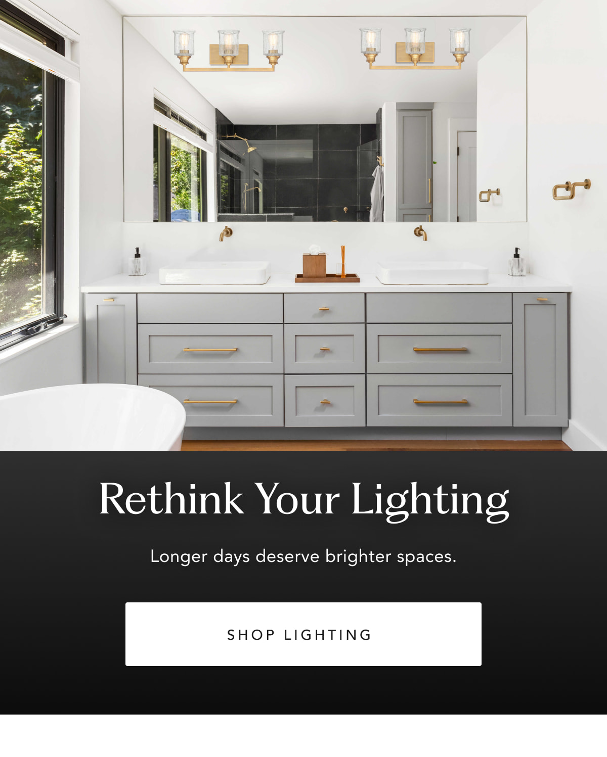 Shop Lighting