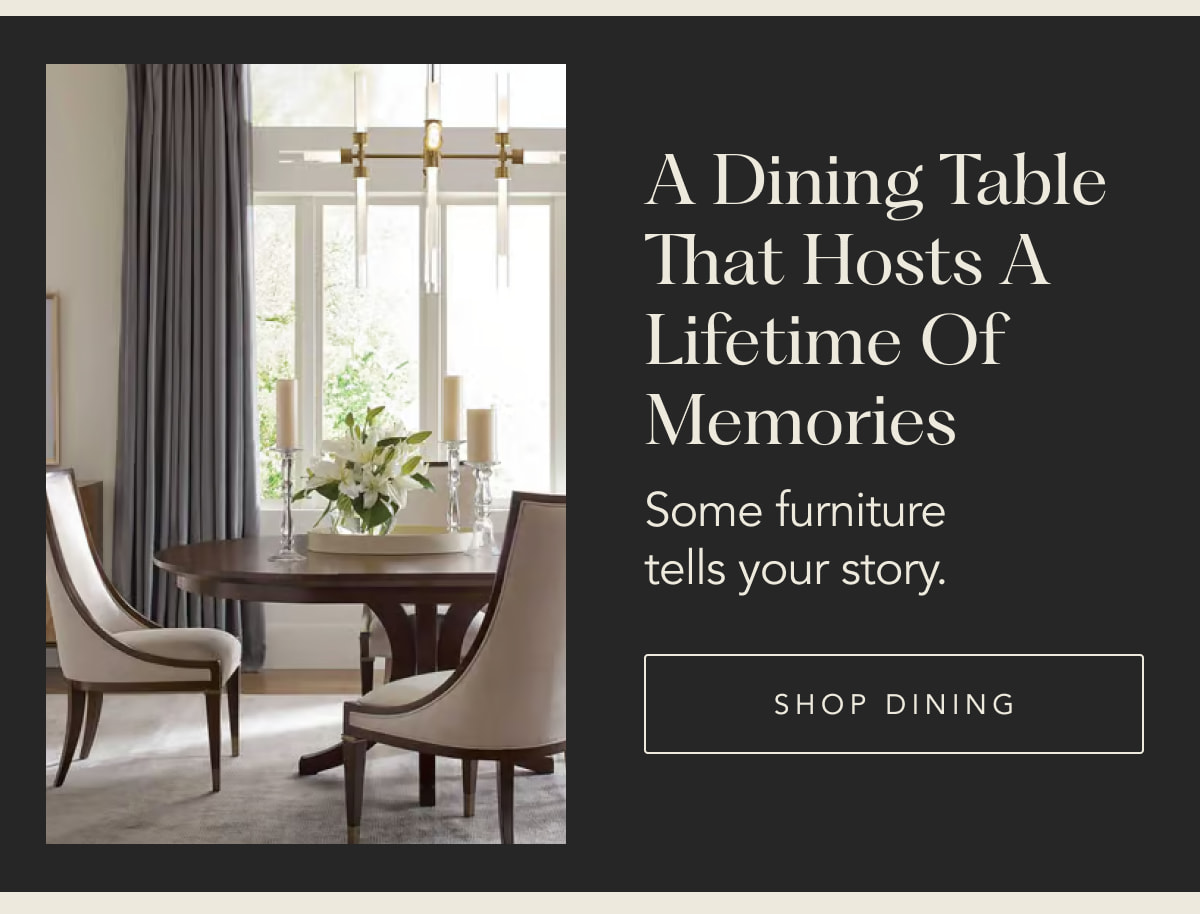 Shop Dining 