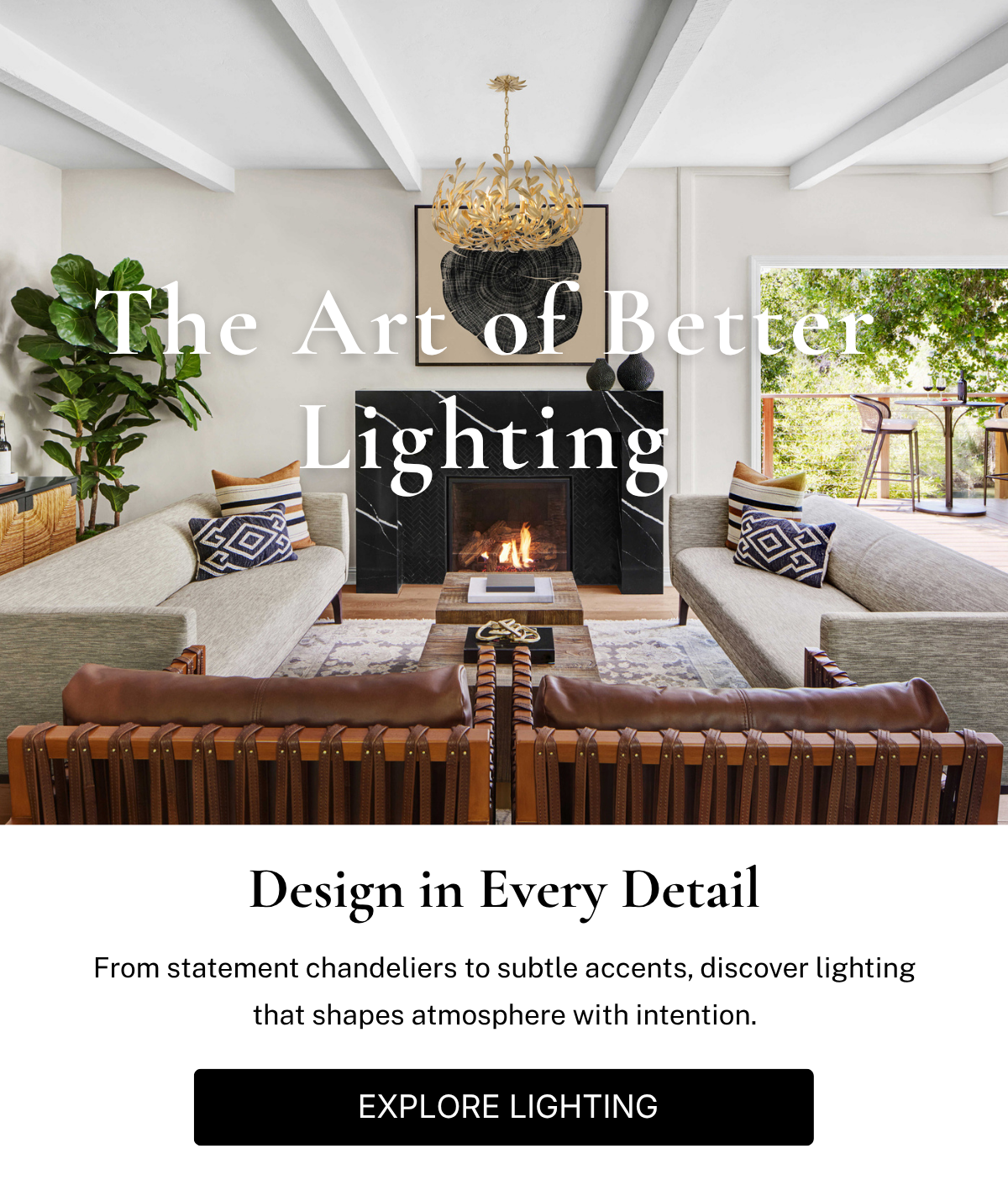 The Art of Better Lighting