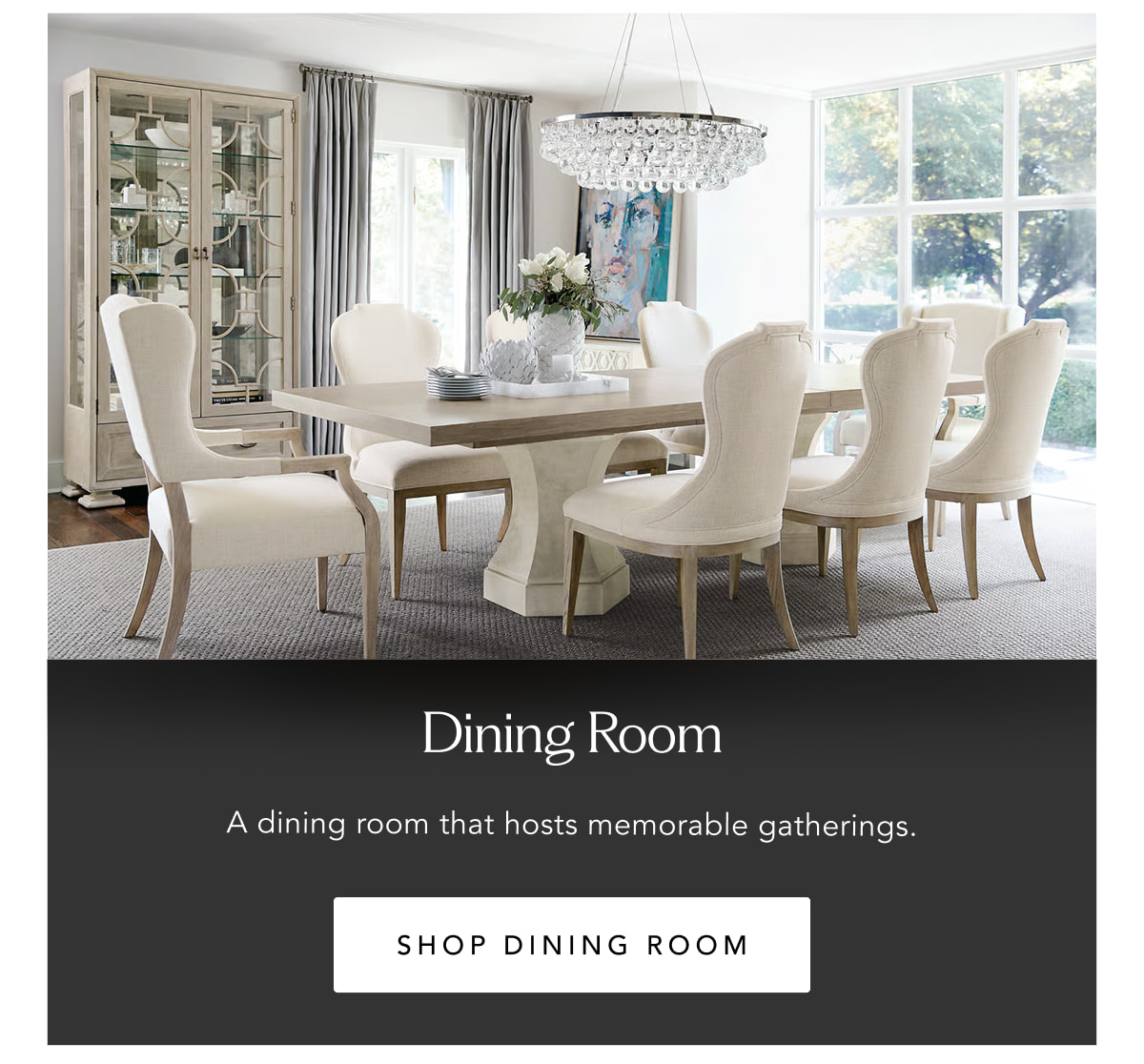 Shop Dining Room