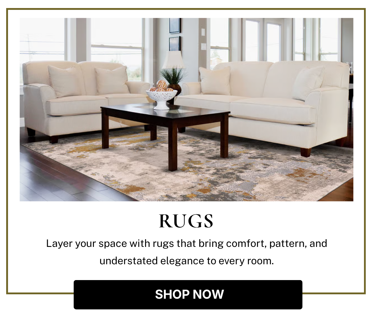 RUGS