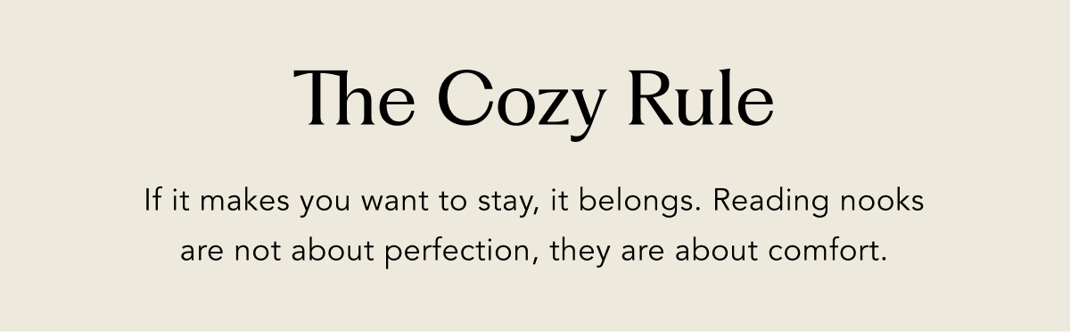 The Cozy Rule
