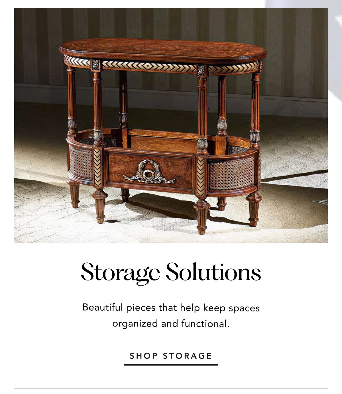Shop Storage