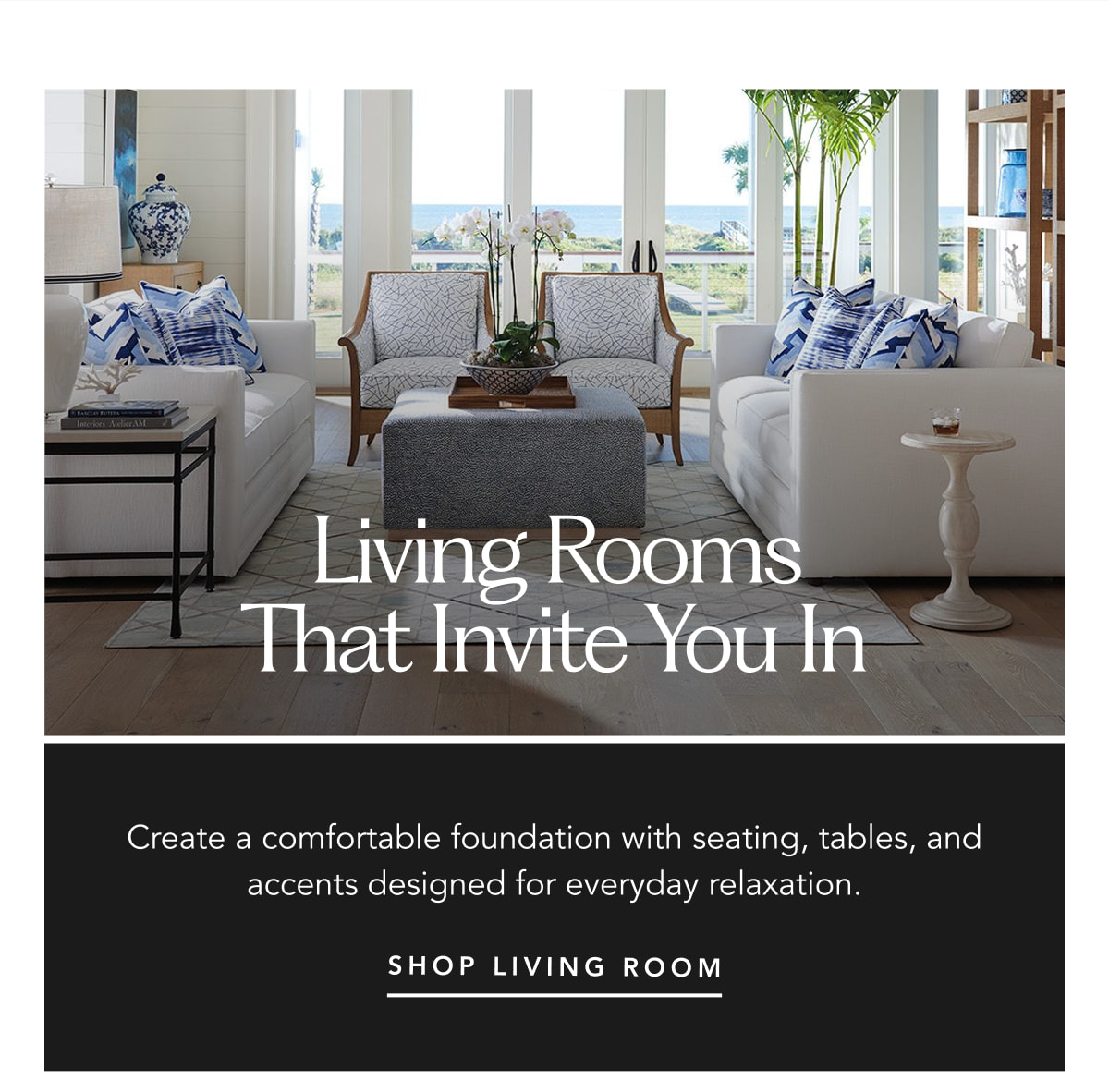 Shop Living Room