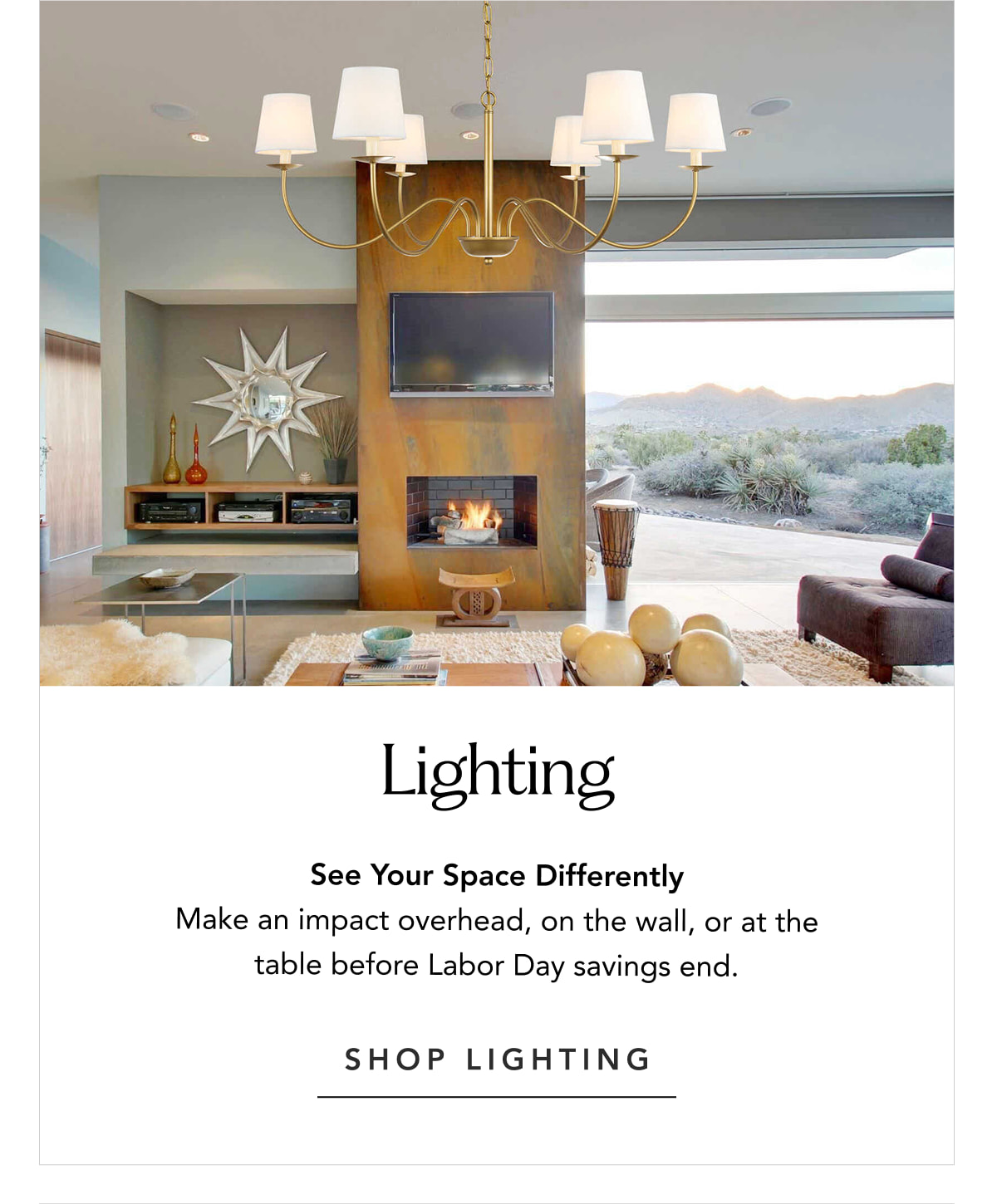 Shop Lighting