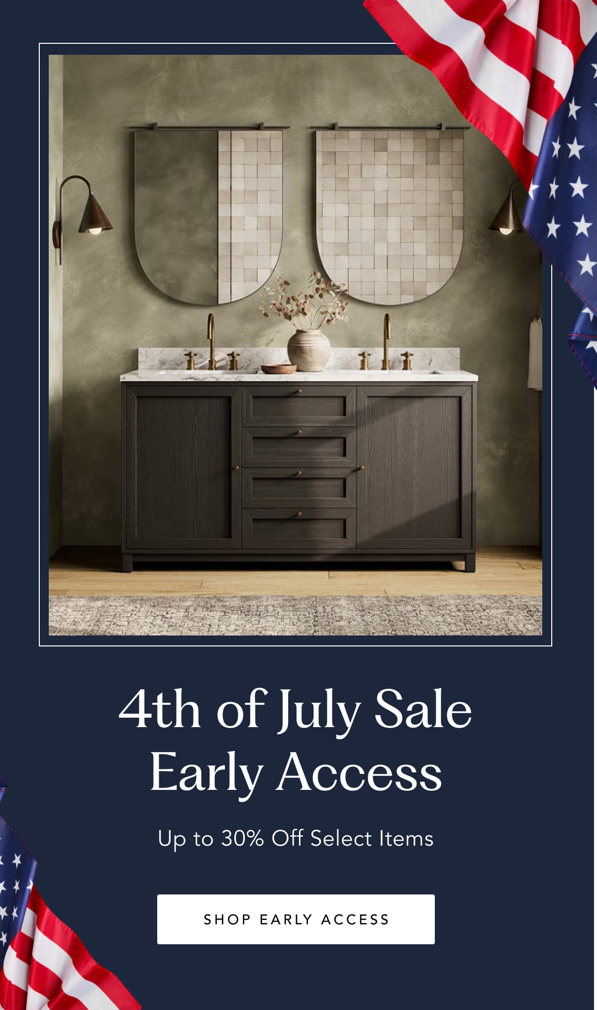 Shop Early Access
