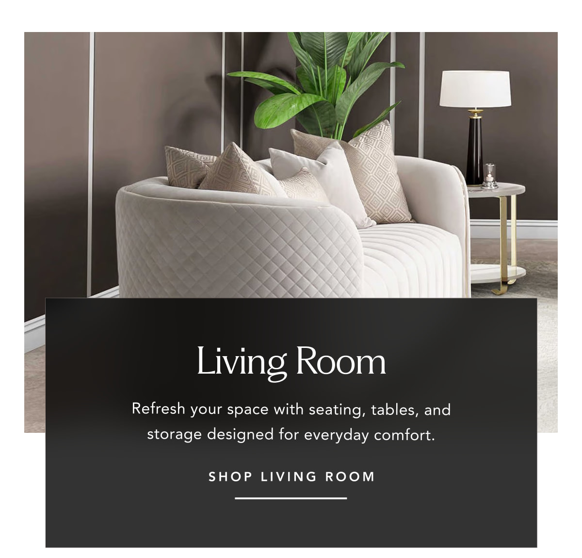 Shop Living Room