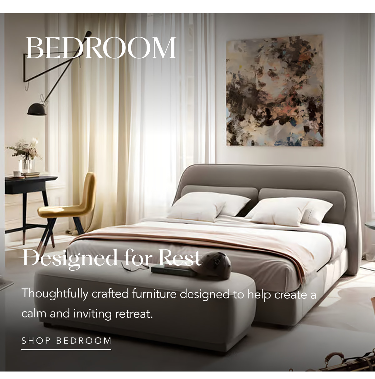 Shop Bedroom