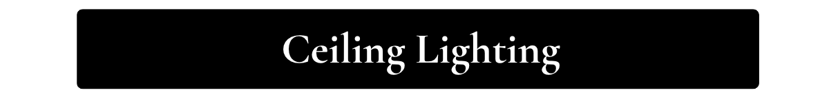 Ceiling Lighting