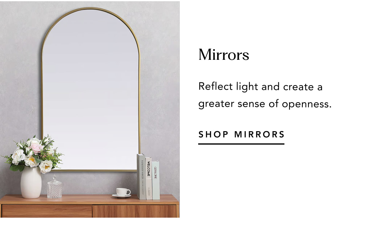 Shop Mirrors