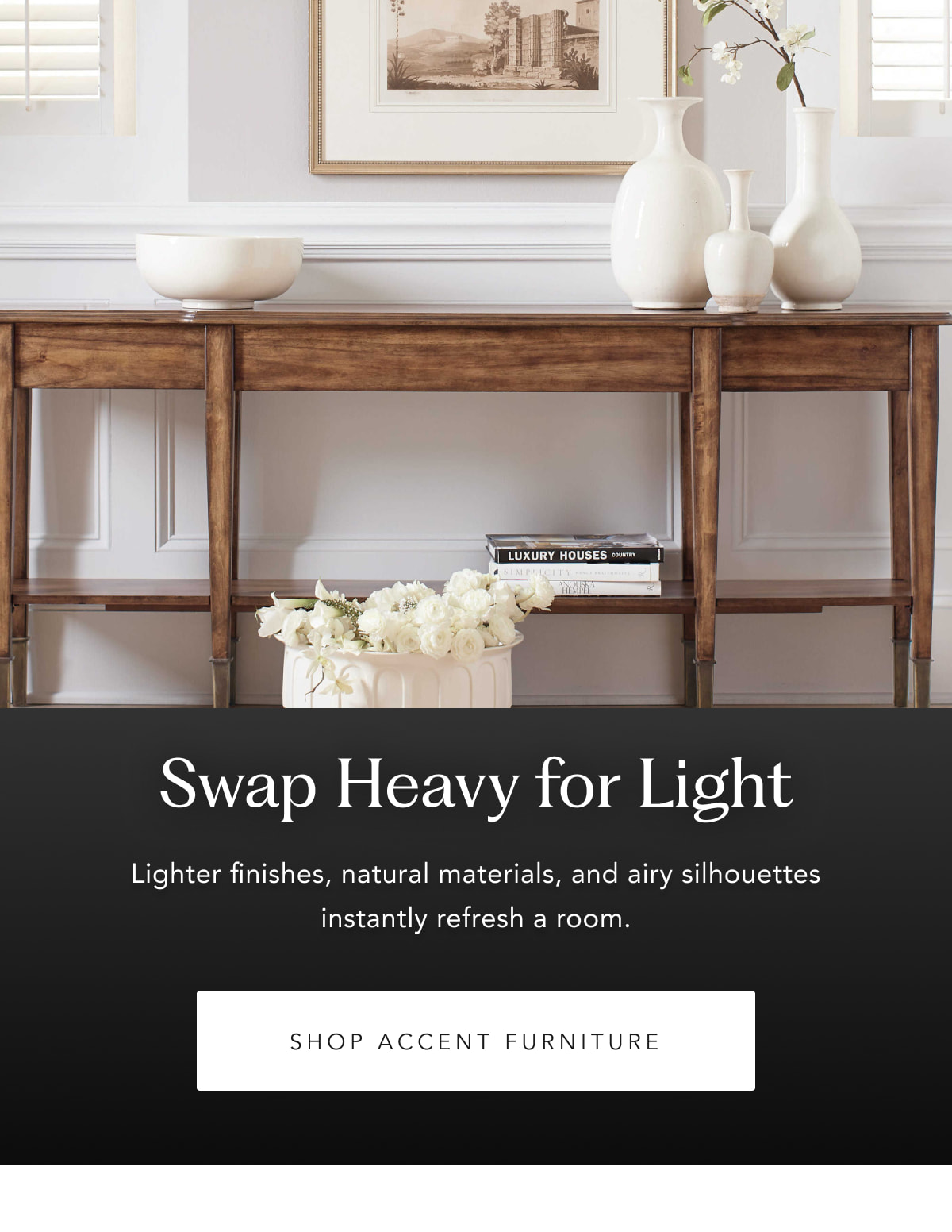 Shop Accent Furniture