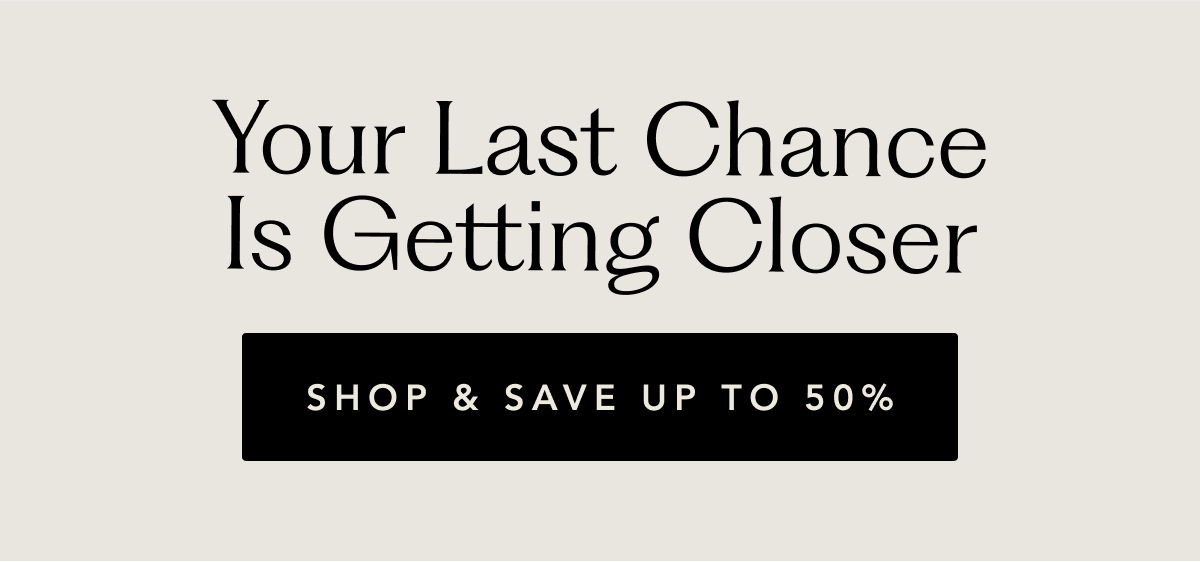 Shop & Save Up To 50%