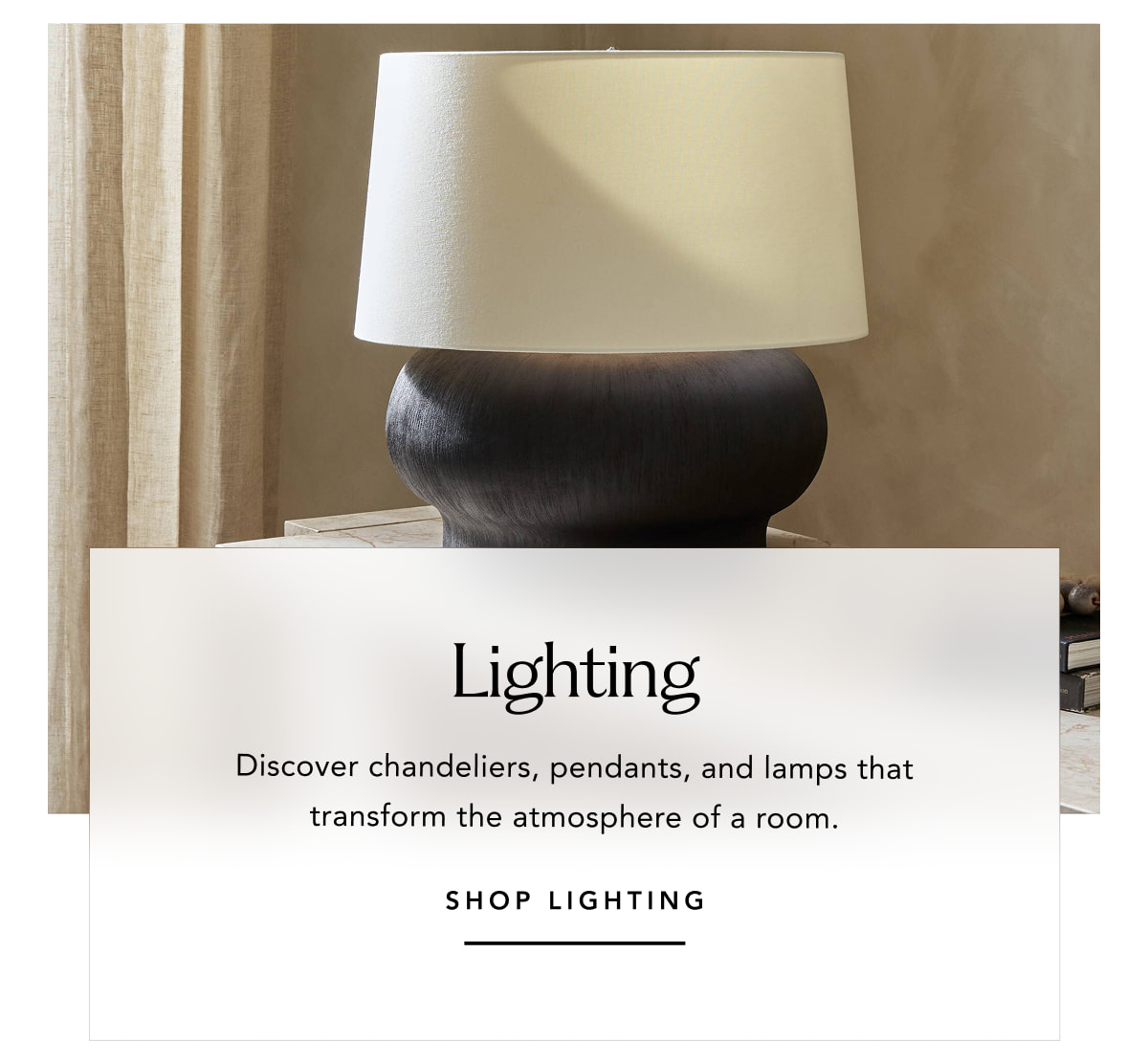 Shop Lighting