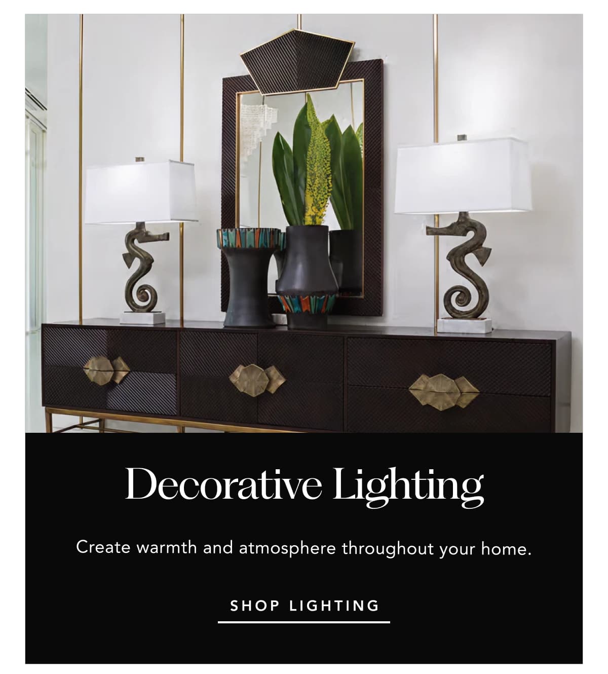Shop Lighting