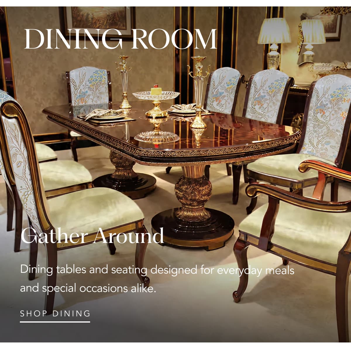 Shop Dining