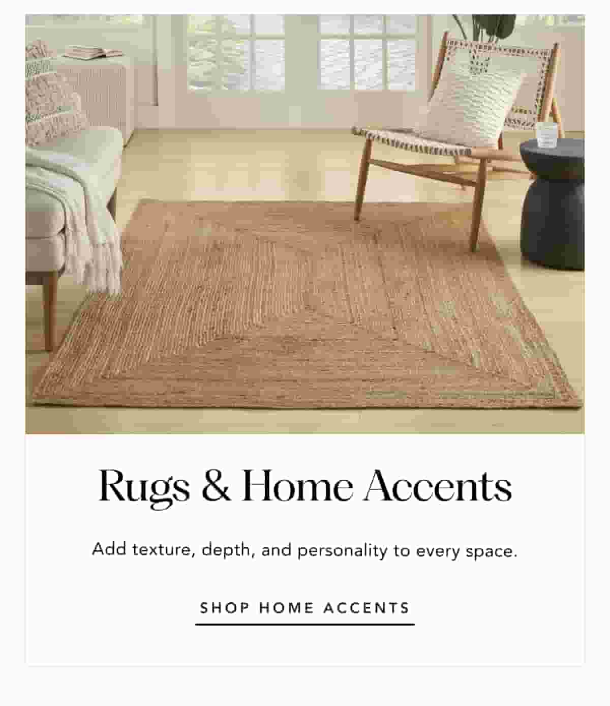 Shop Home Accents