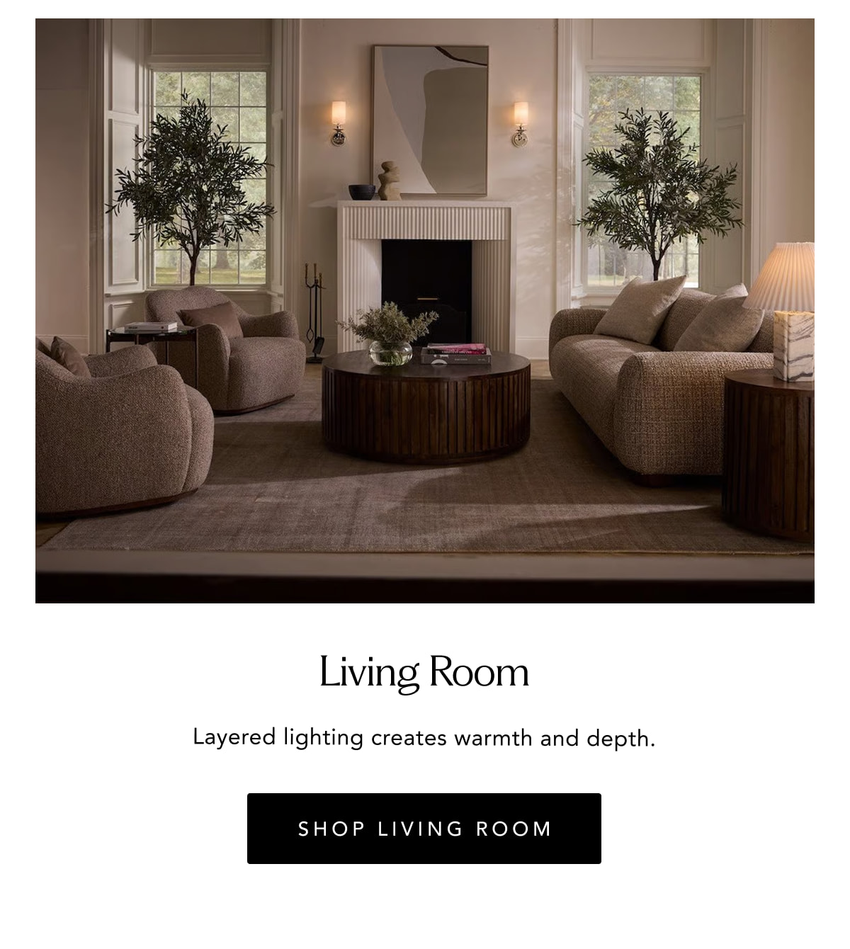 Shop Living Room