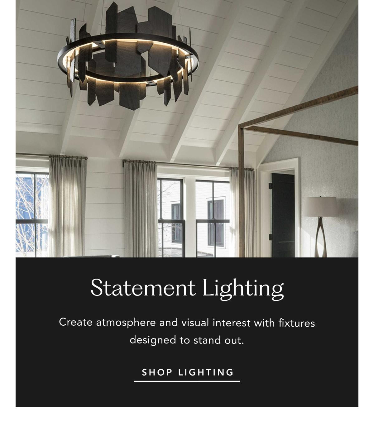 Shop Lighting