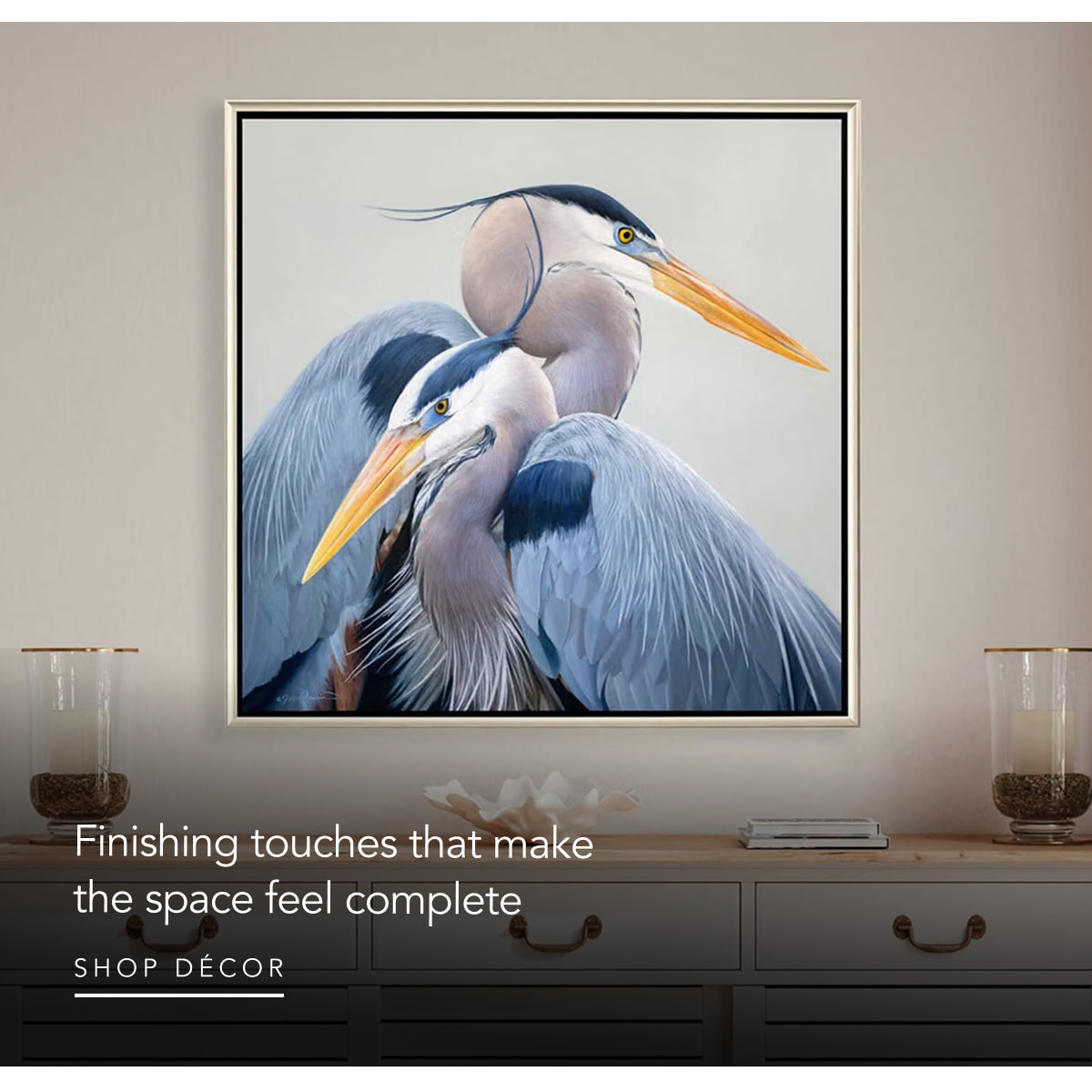 Shop Décor