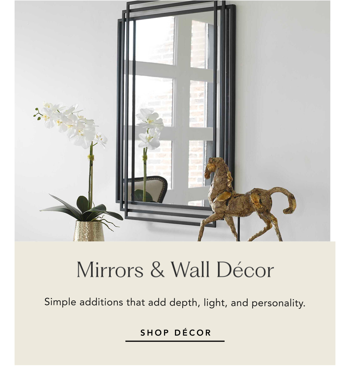 Shop Décor
