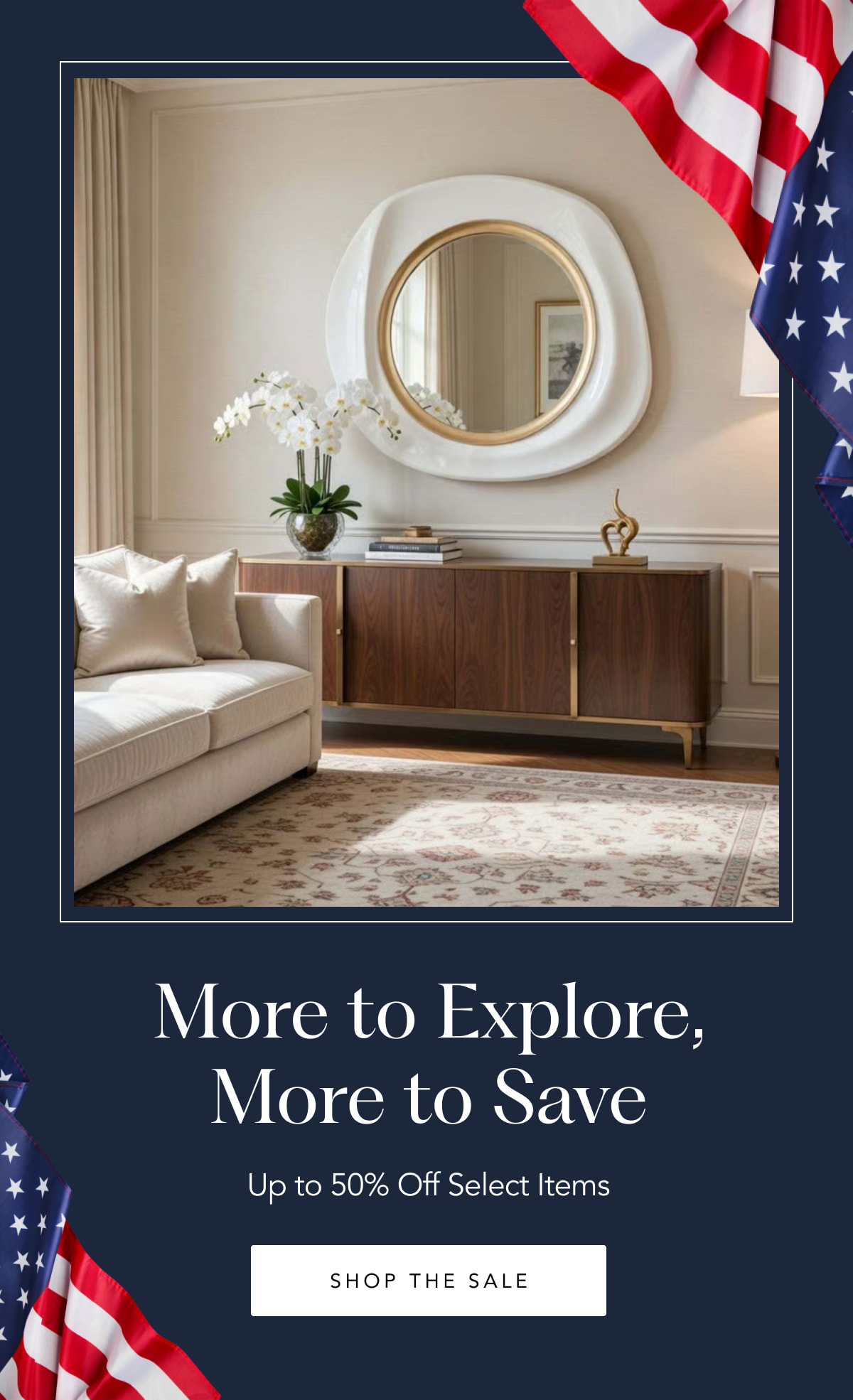 Shop The Sale