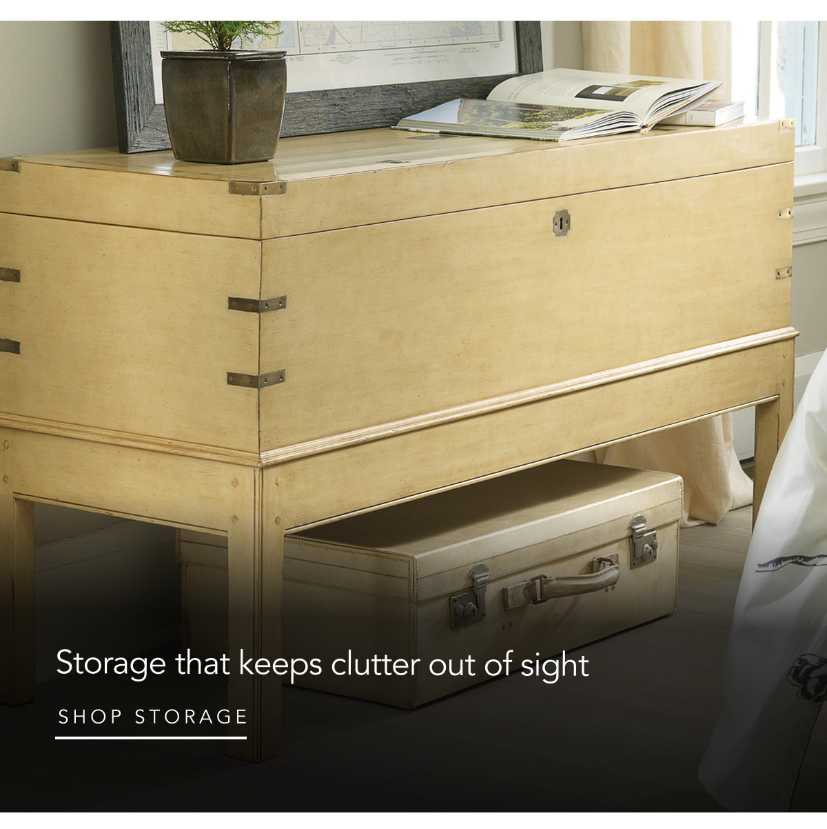 Shop Storage