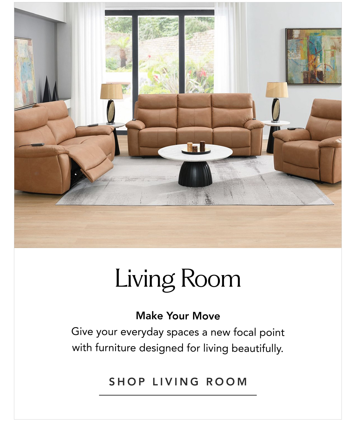 Shop Living Room