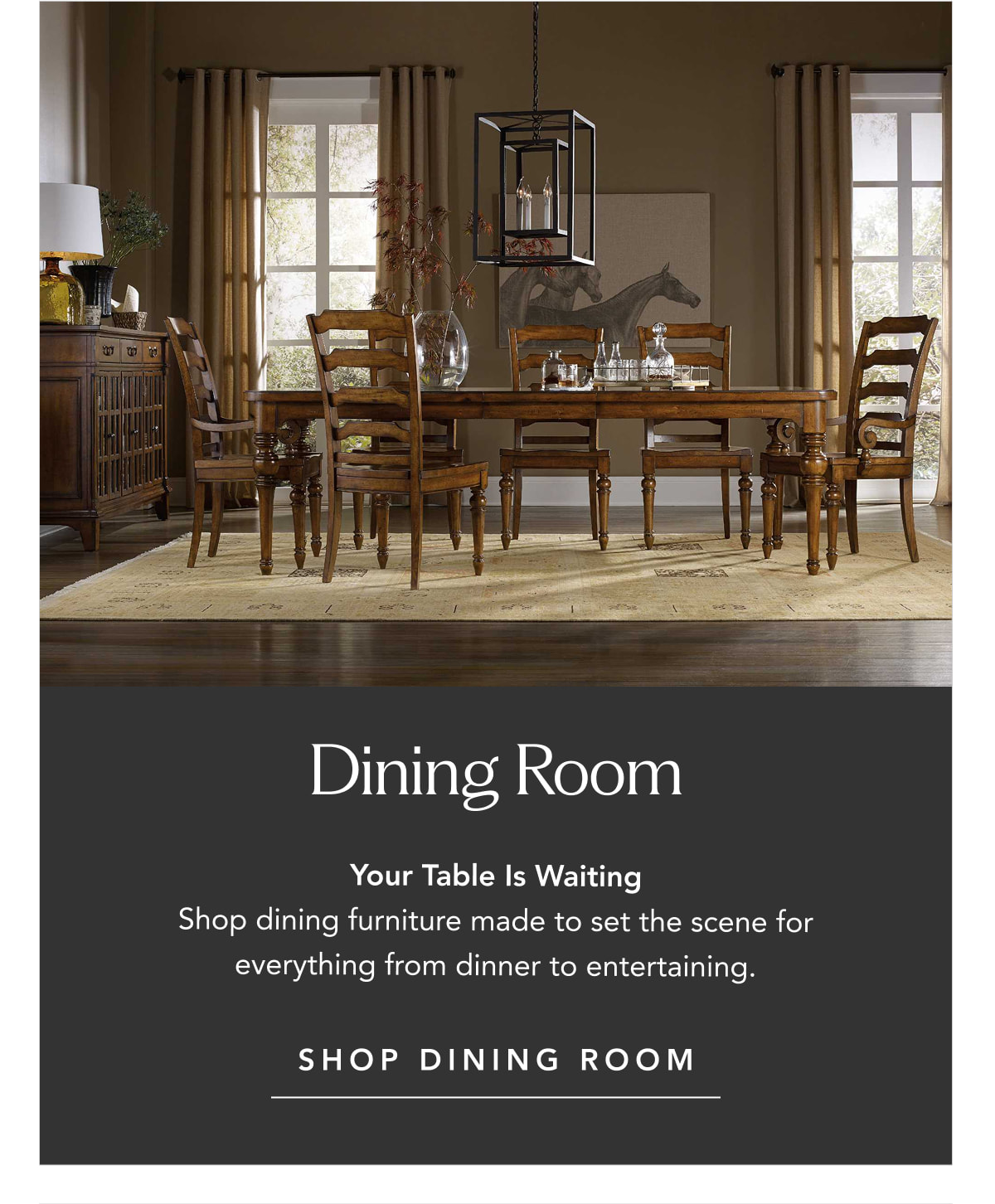 Shop Dining Room