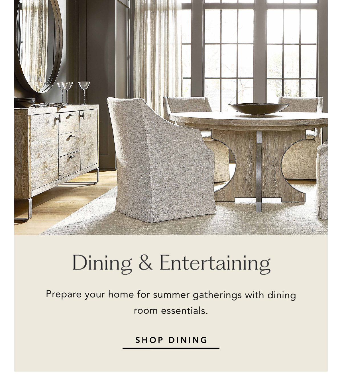 Shop Dining