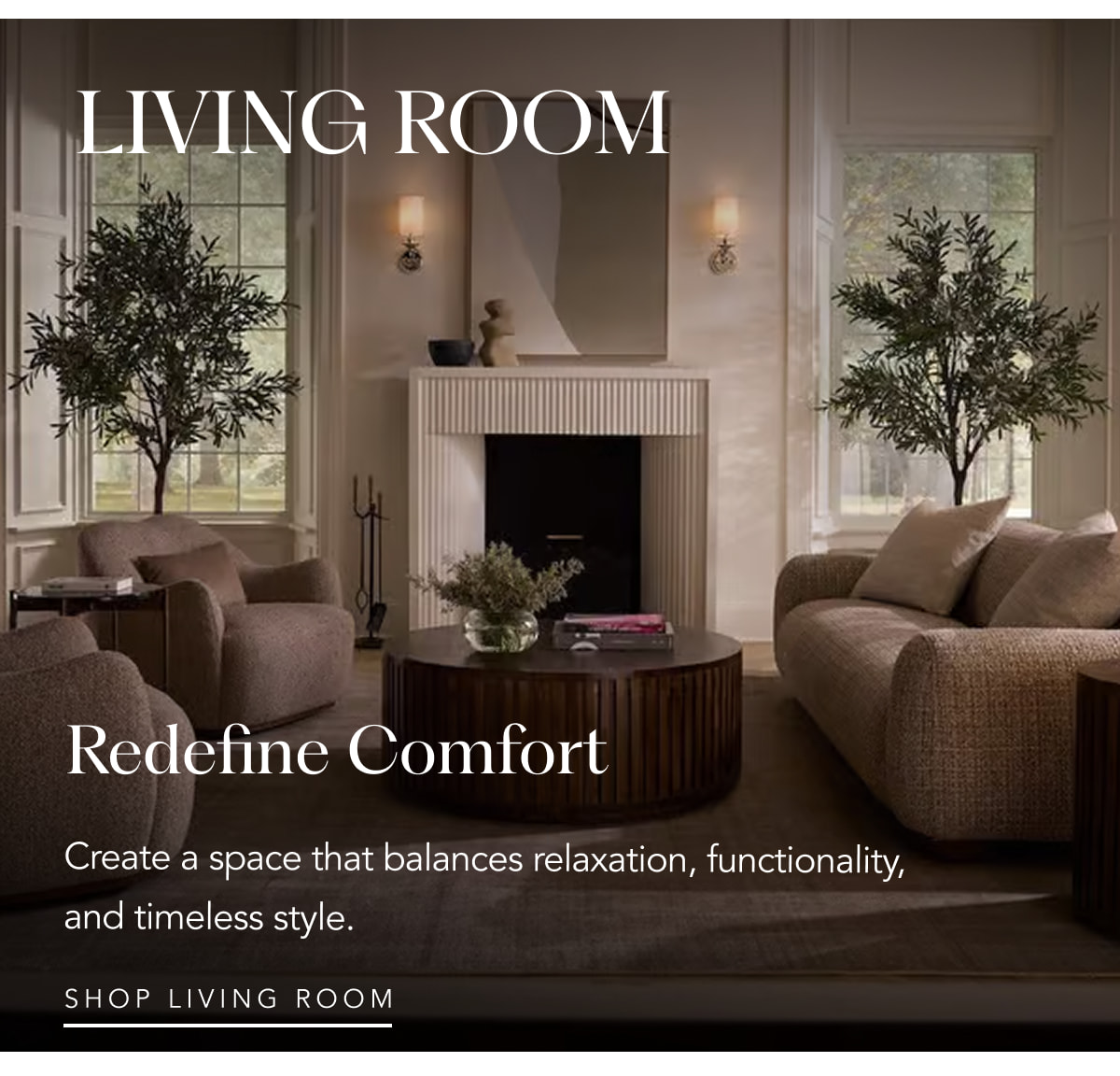 Shop Living Room