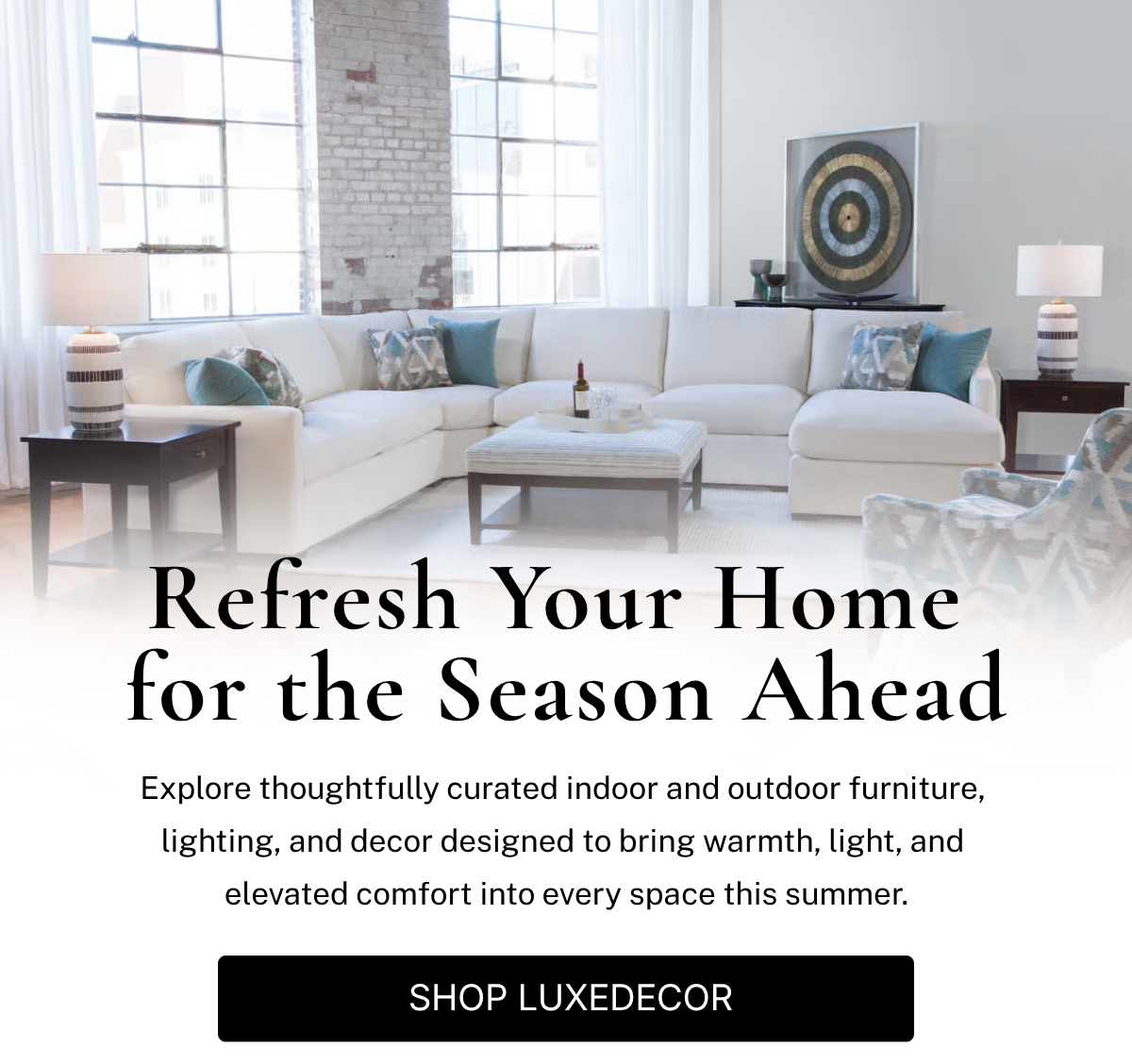 Refresh Your Home for the Season Ahead