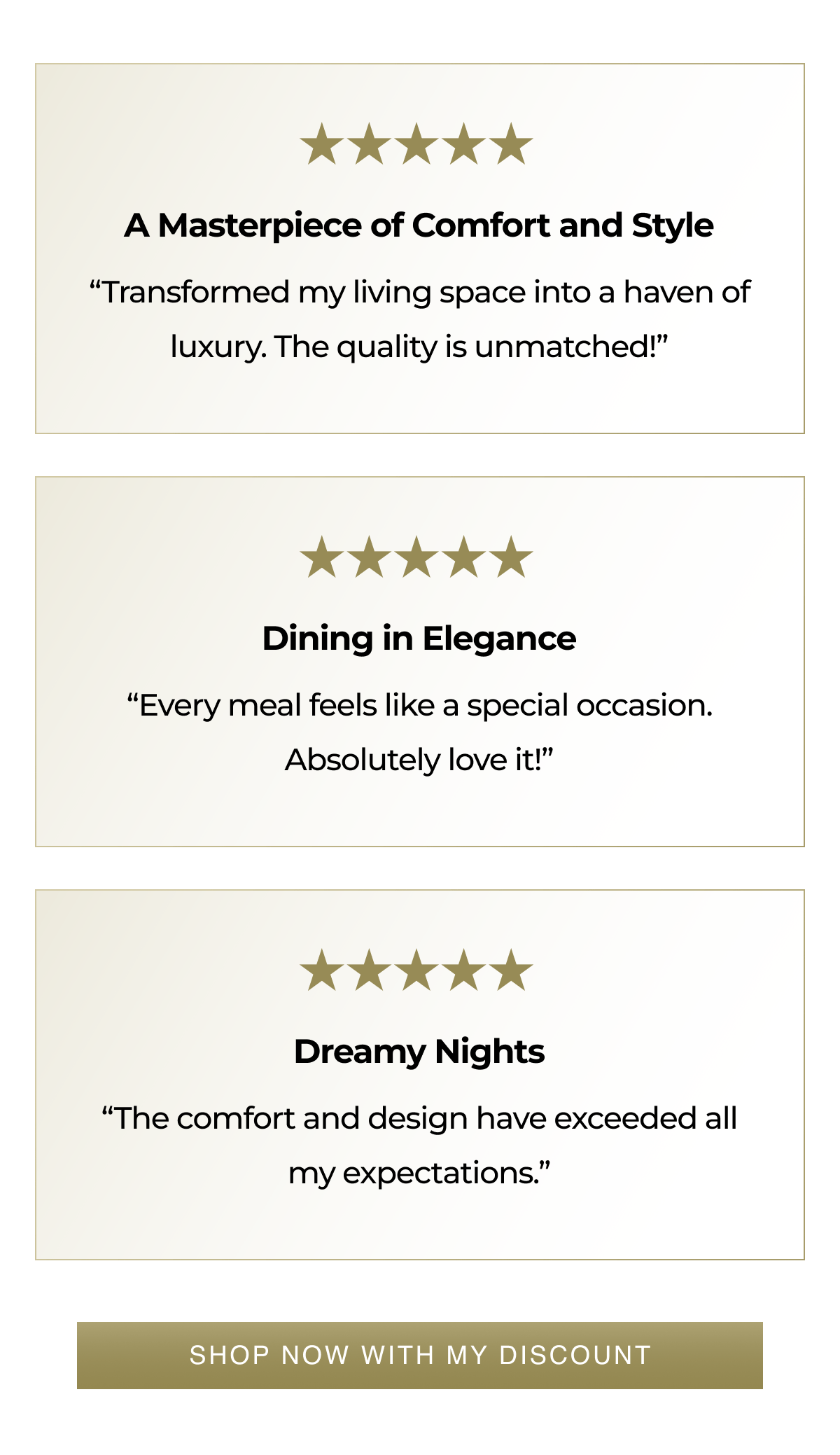 Shop Now With My Discount