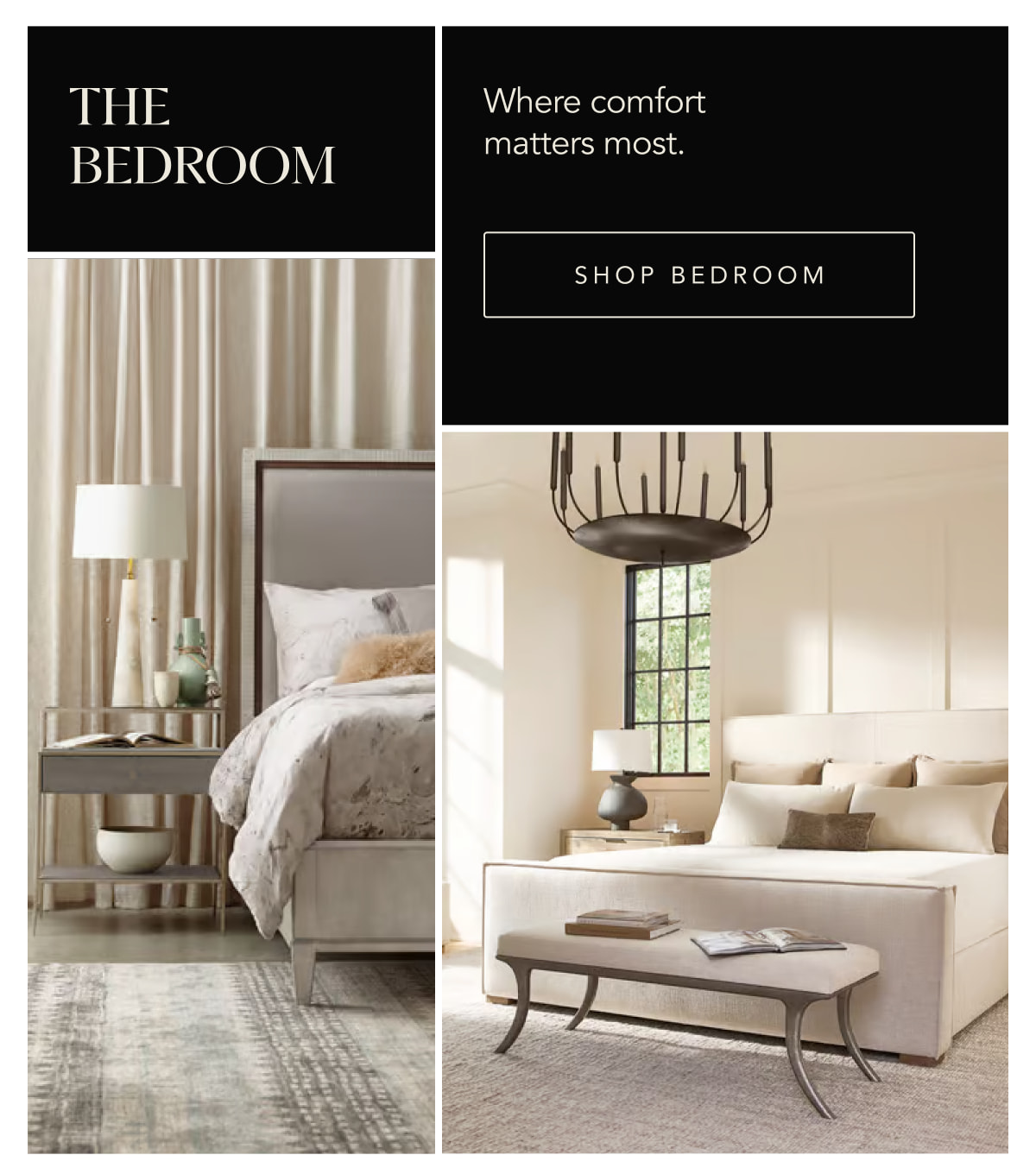 Shop Bedroom