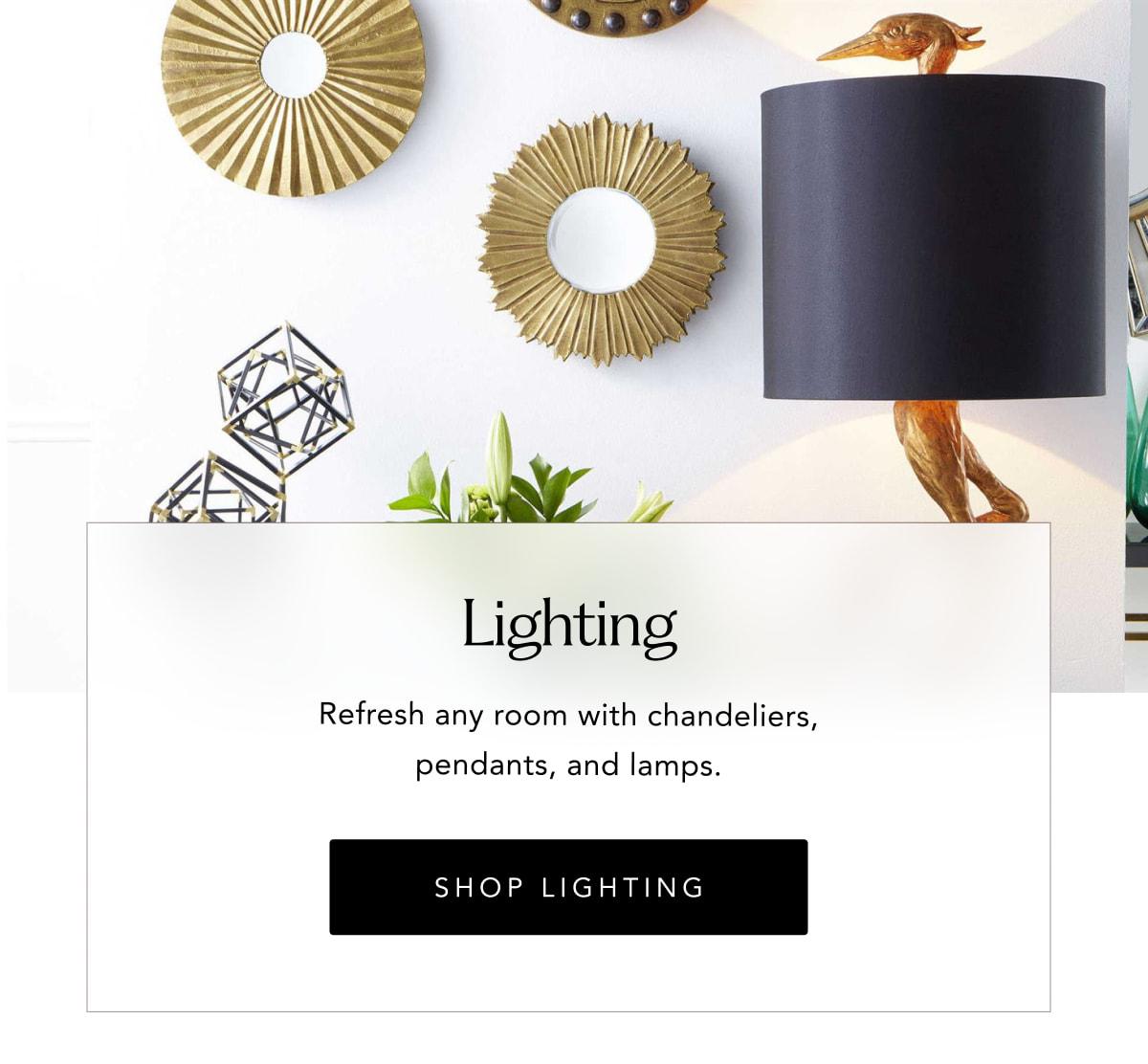 Shop Lighting