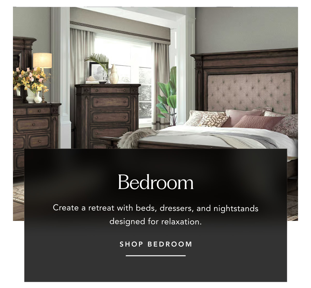 Shop Bedroom