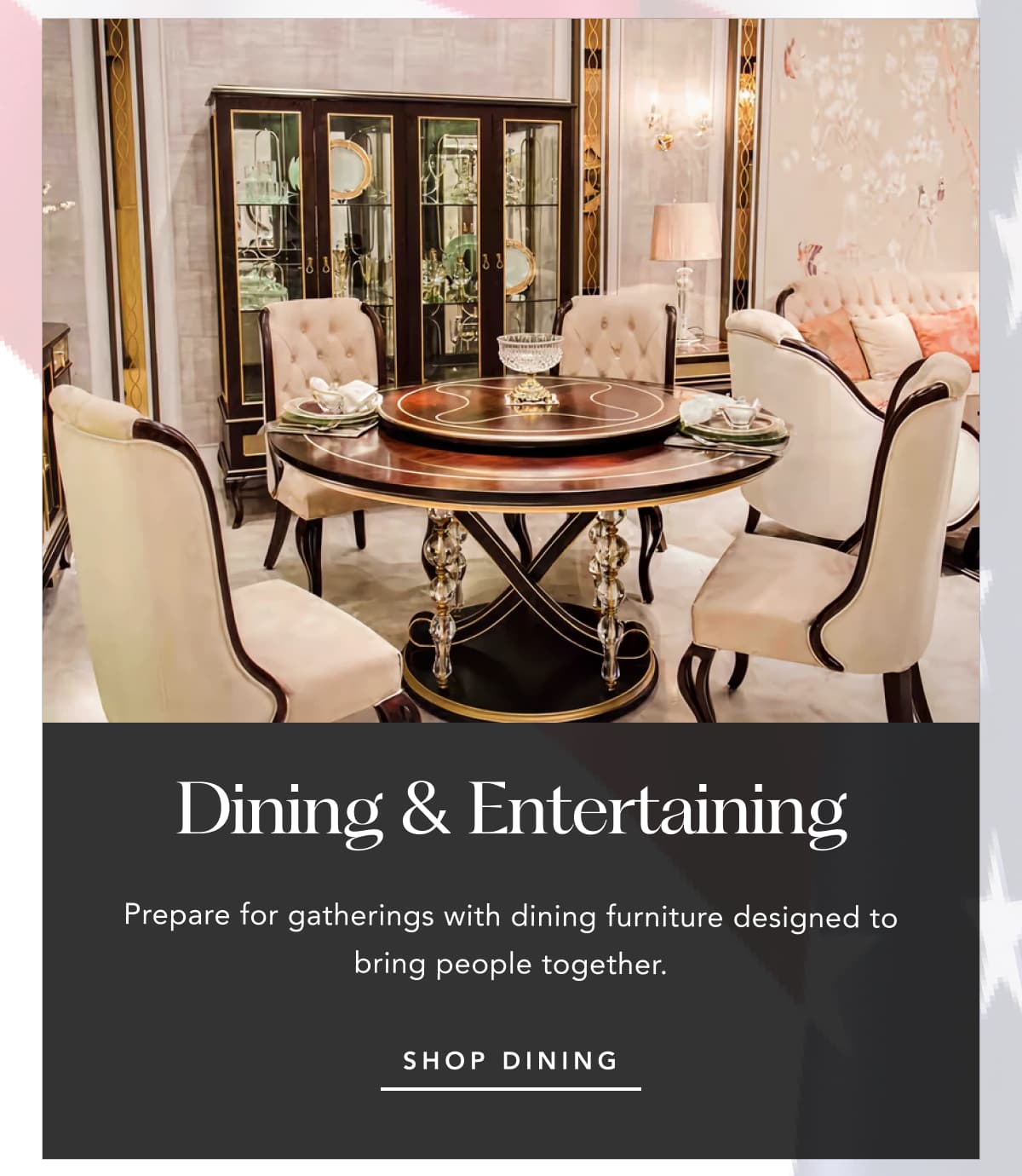 Shop Dining