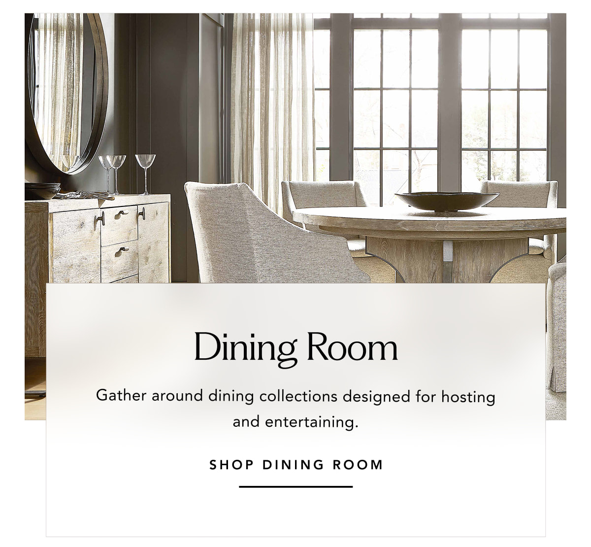 Shop Dining Room