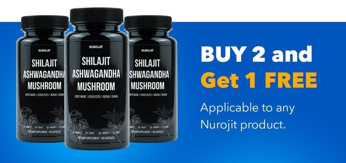 BUY 2 and Get 1 FREE