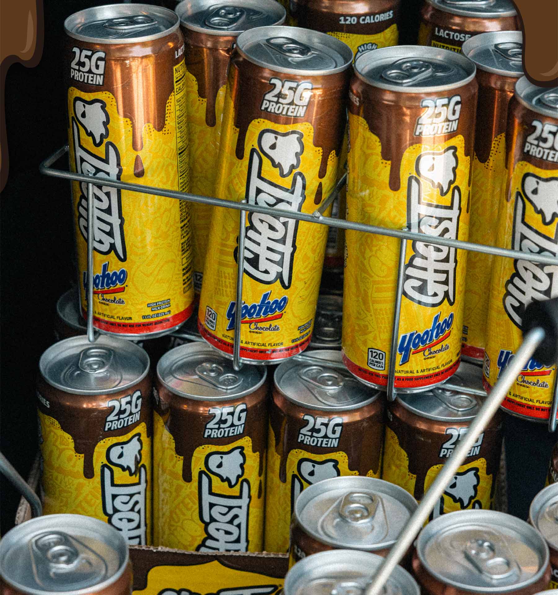 GHOST® PROTEIN DRINKS x YOO-HOO®