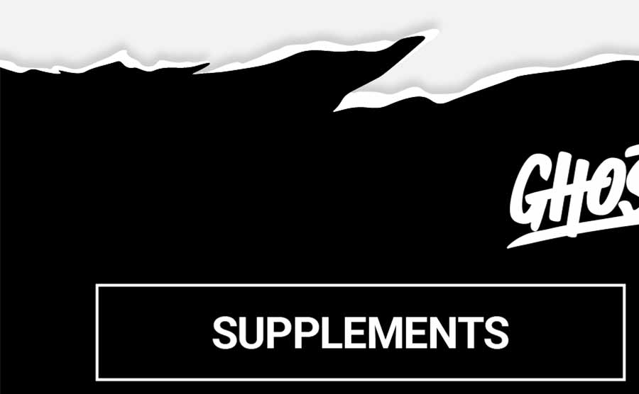 GHOST®&nbsp;SUPPLEMENTS