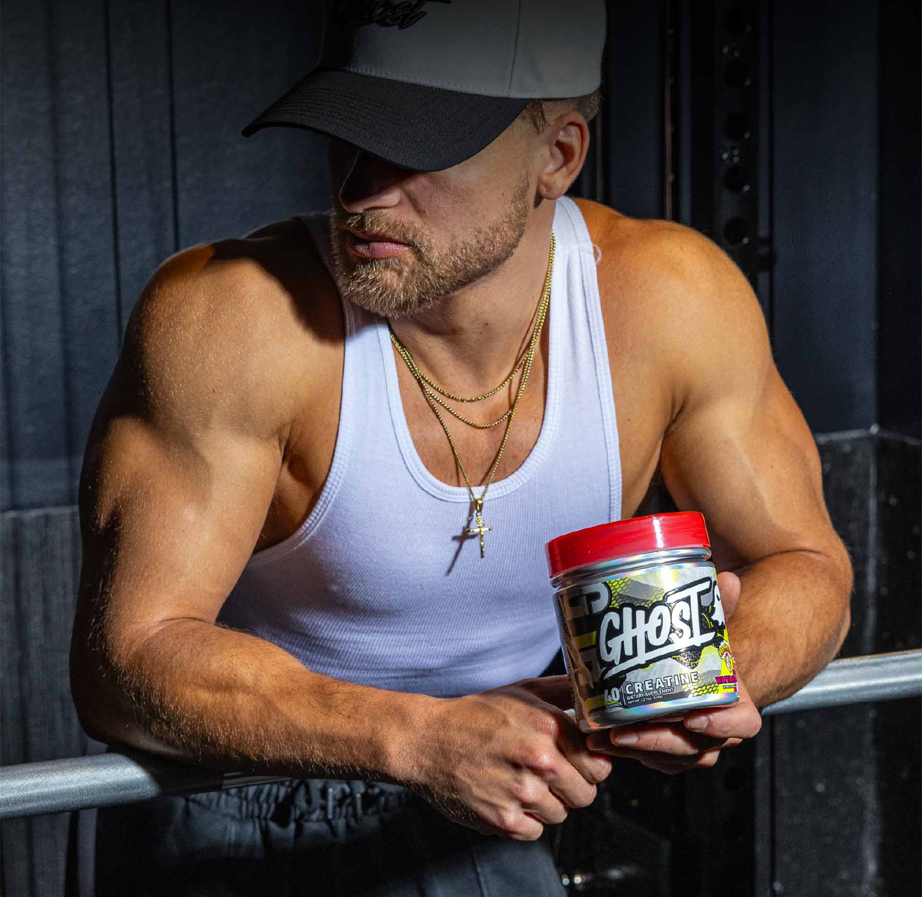 GHOST® CREATINE