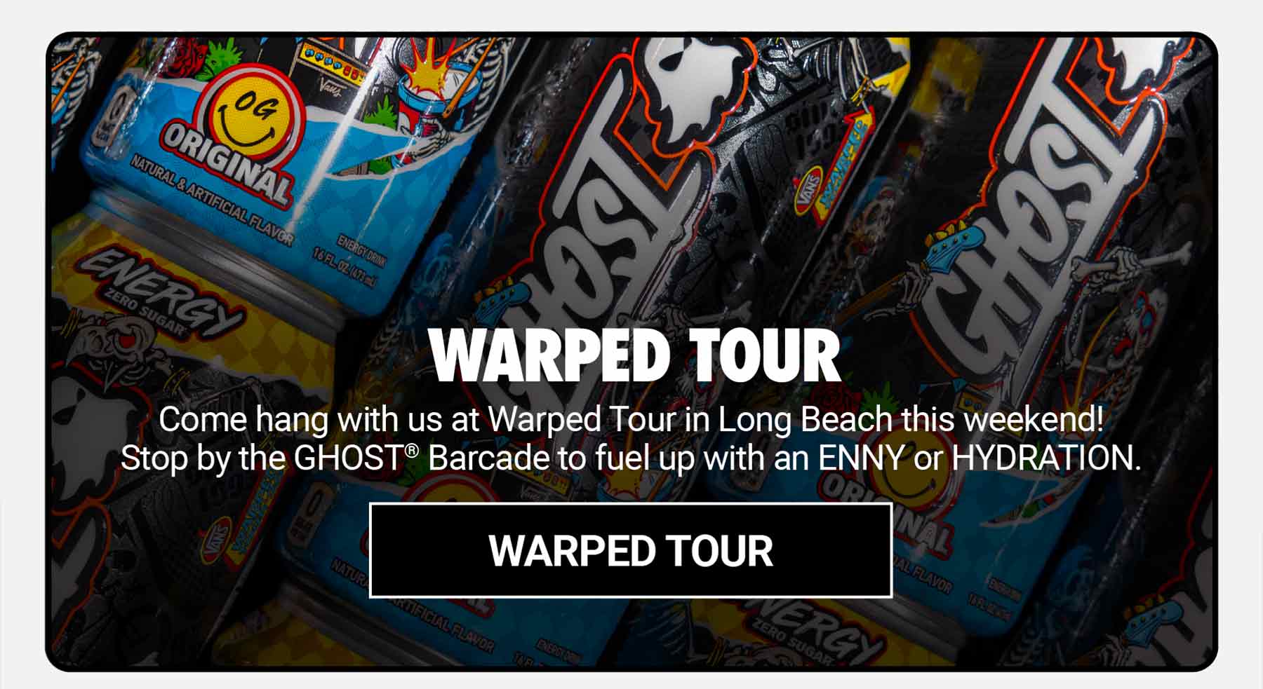 VANS WARPED TOUR