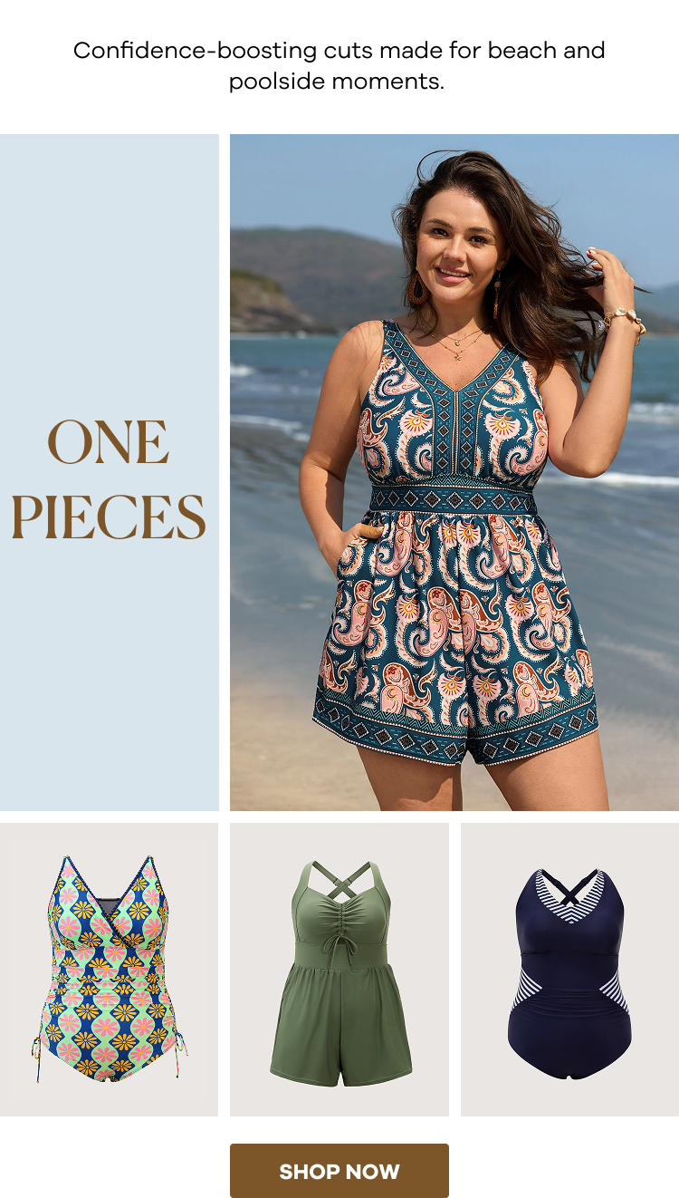 an image of a woman in a bikini top and a bikini bottom with a floral print