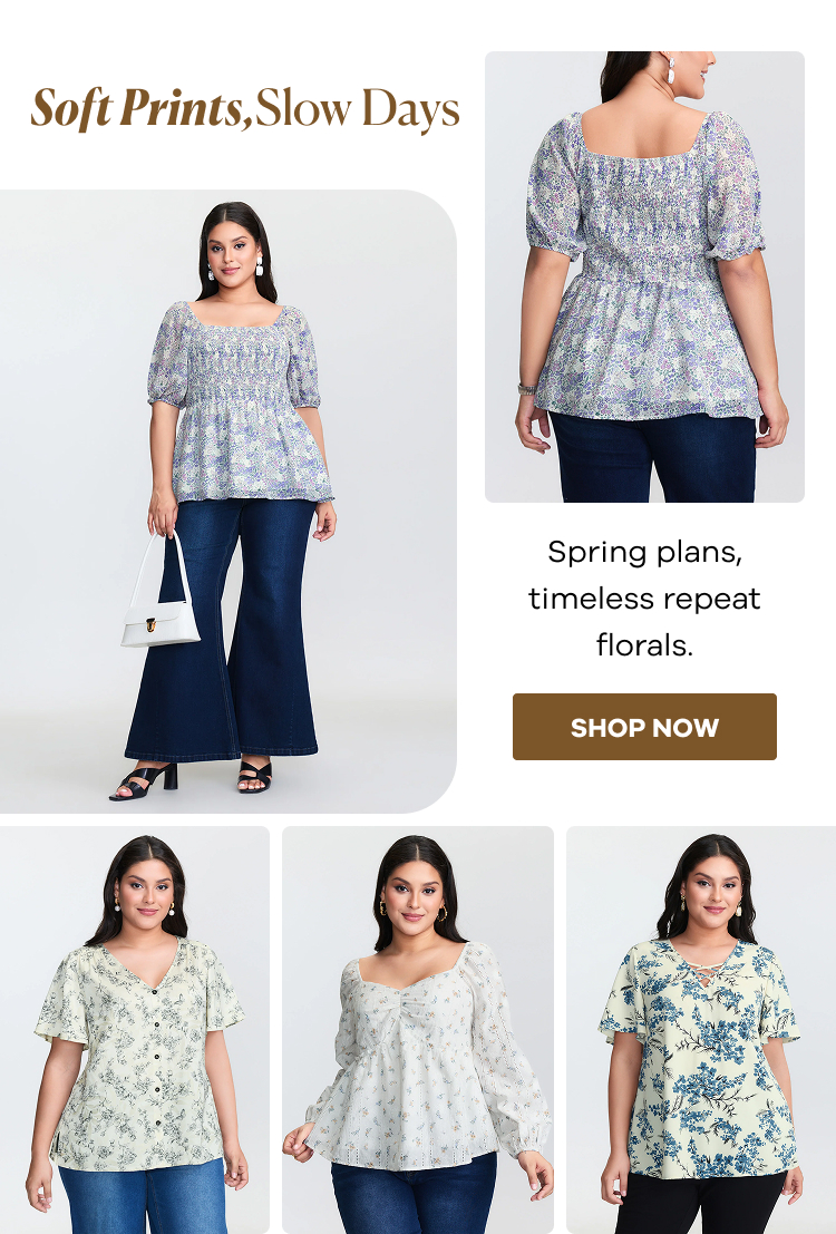 an image of a woman in a bikini top and a bikini bottom with a floral print