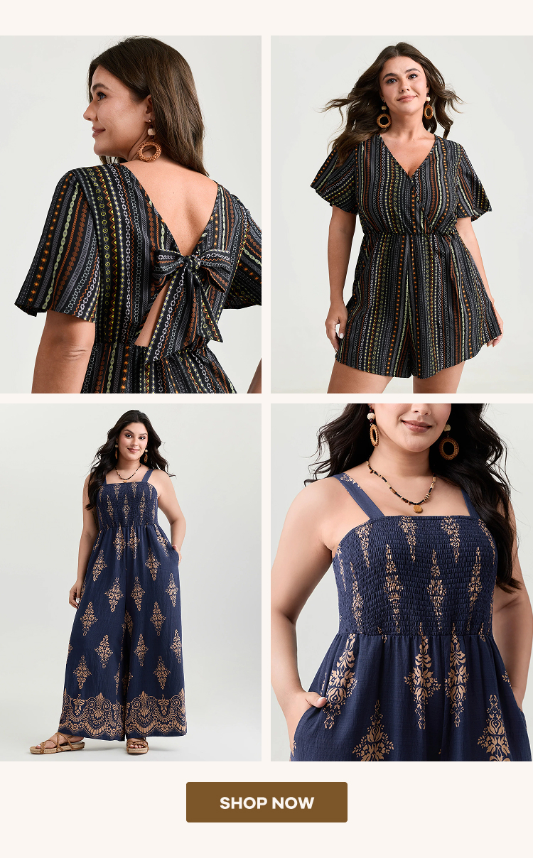 an image of a woman in a bikini top and a bikini bottom with a floral print