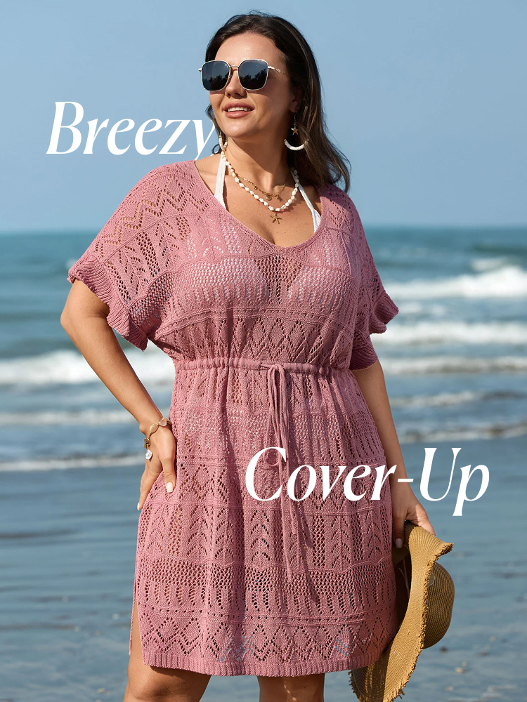 an image of a woman in a bikini top and a bikini bottom with a floral print