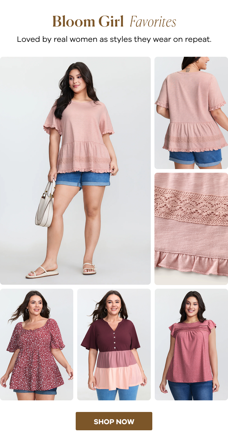 an image of a woman in a bikini top and a bikini bottom with a floral print