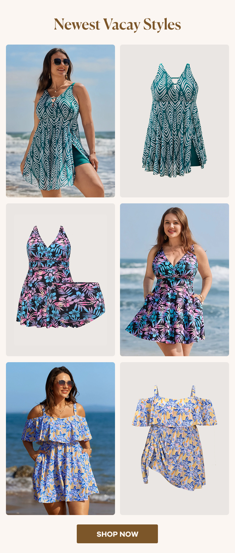 an image of a woman in a bikini top and a bikini bottom with a floral print