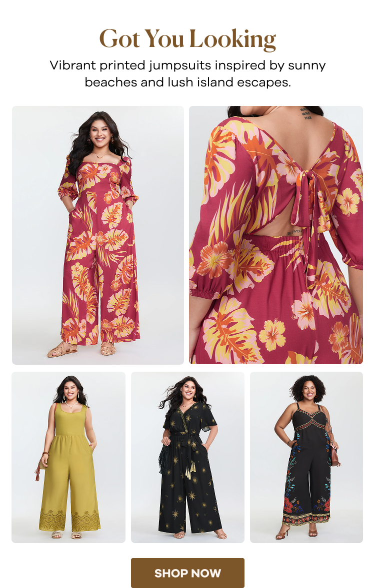 an image of a woman in a bikini top and a bikini bottom with a floral print