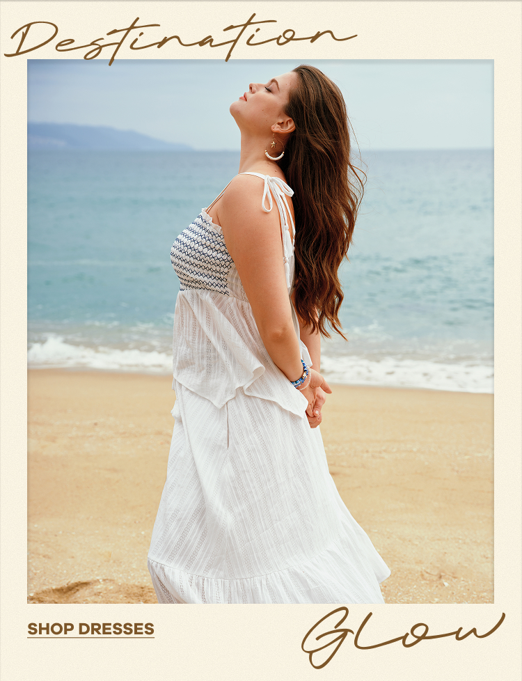 an image of a woman in a bikini top and a bikini bottom with a floral print
